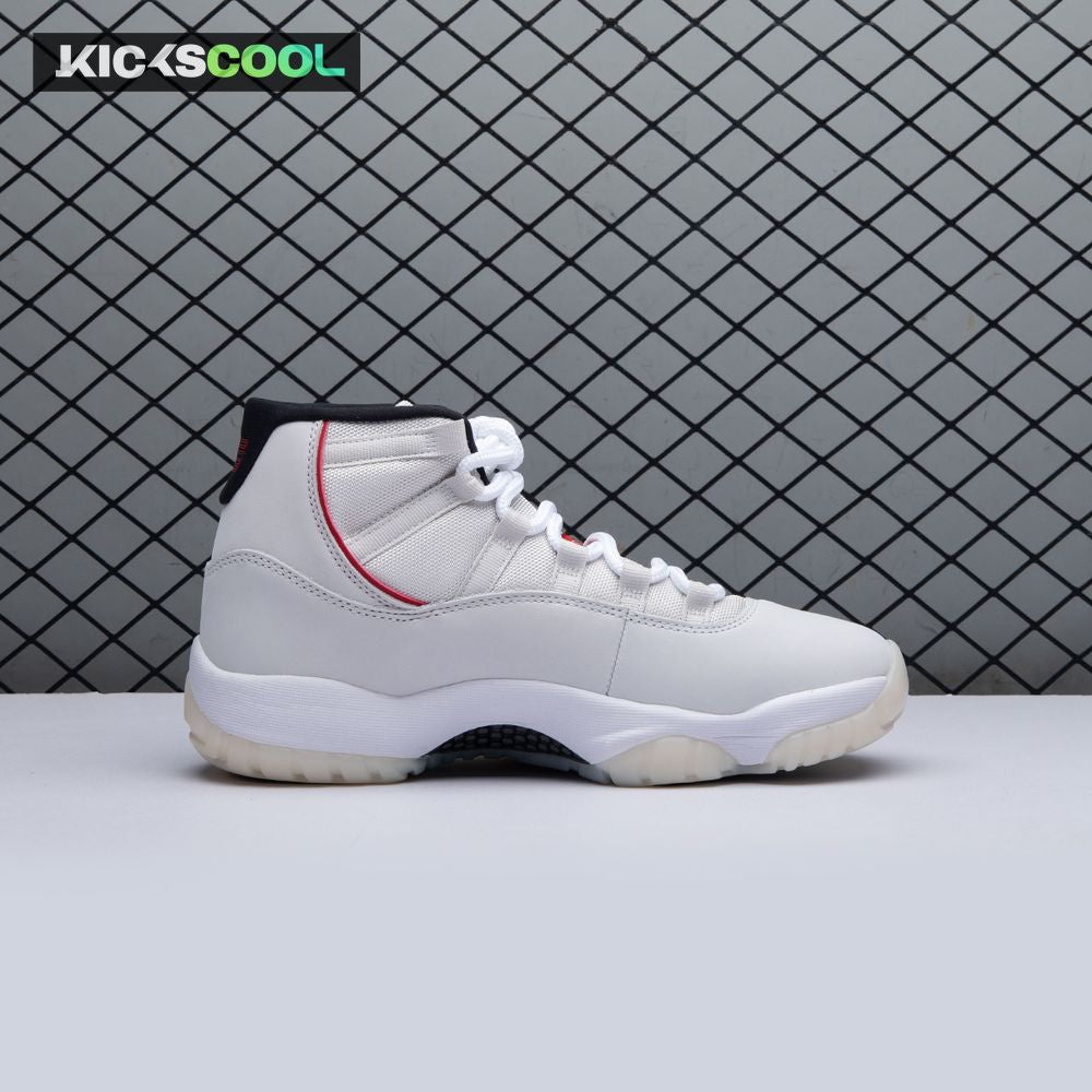 Jordan 11 Retro Platinum Tint 378037-016 Unisex