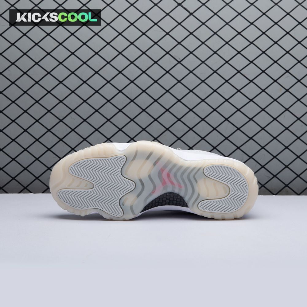 Jordan 11 Retro Platinum Tint 378037-016 Unisex