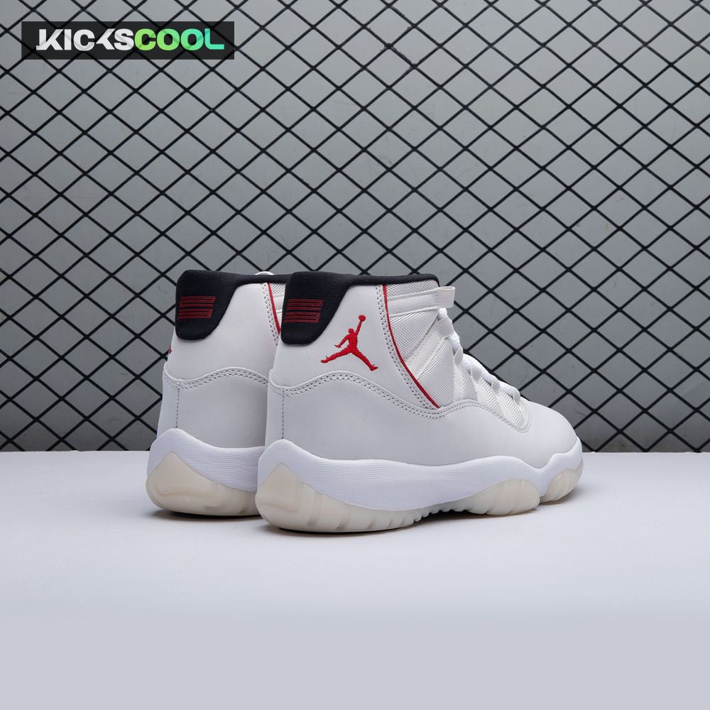 Jordan 11 Retro Platinum Tint 378037-016 Unisex