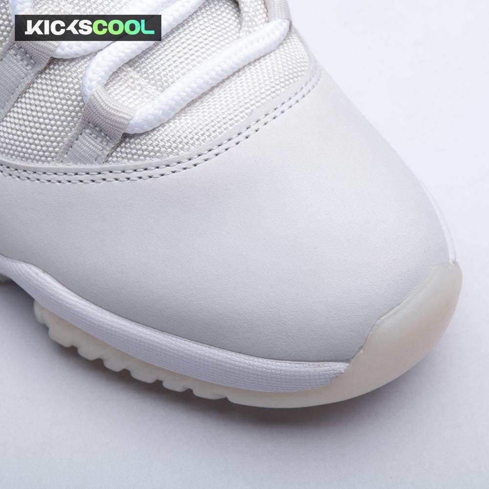 Jordan 11 Retro Platinum Tint 378037-016 Unisex