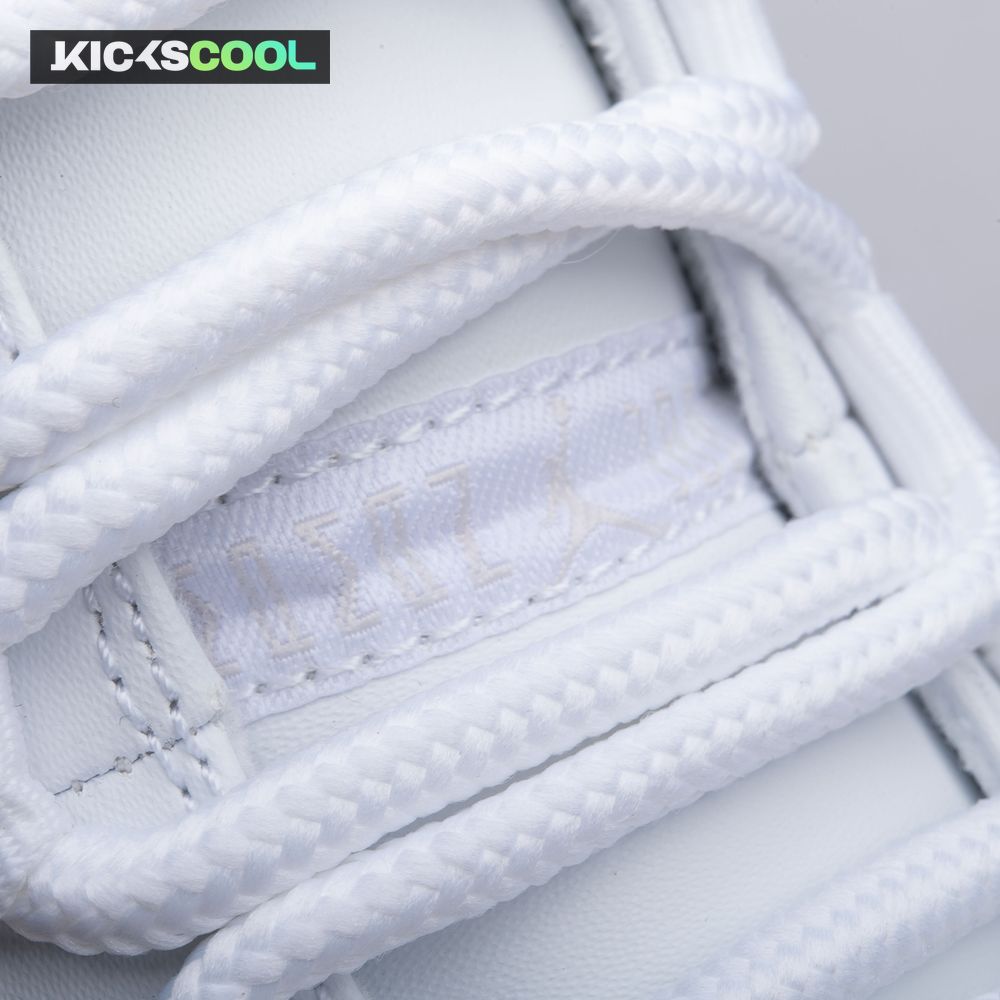 Jordan 11 Retro White Metallic Silver AR0715-100 Unisex
