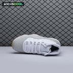 Jordan 11 Retro White Metallic Silver AR0715-100 Unisex