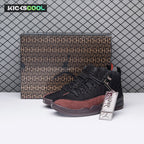 Jordan 12 Retro Black DV6989-001 Men's