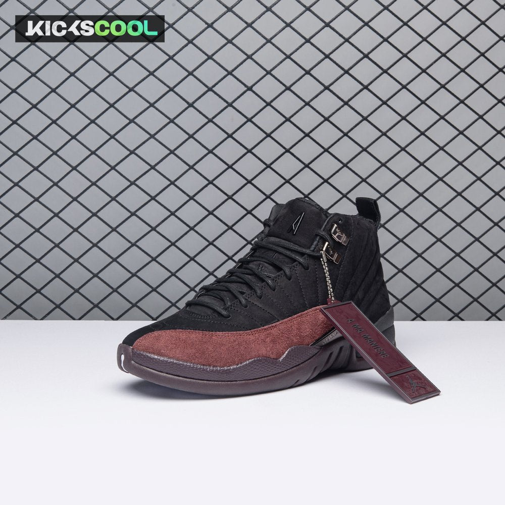Jordan 12 Retro Black DV6989-001 Men's