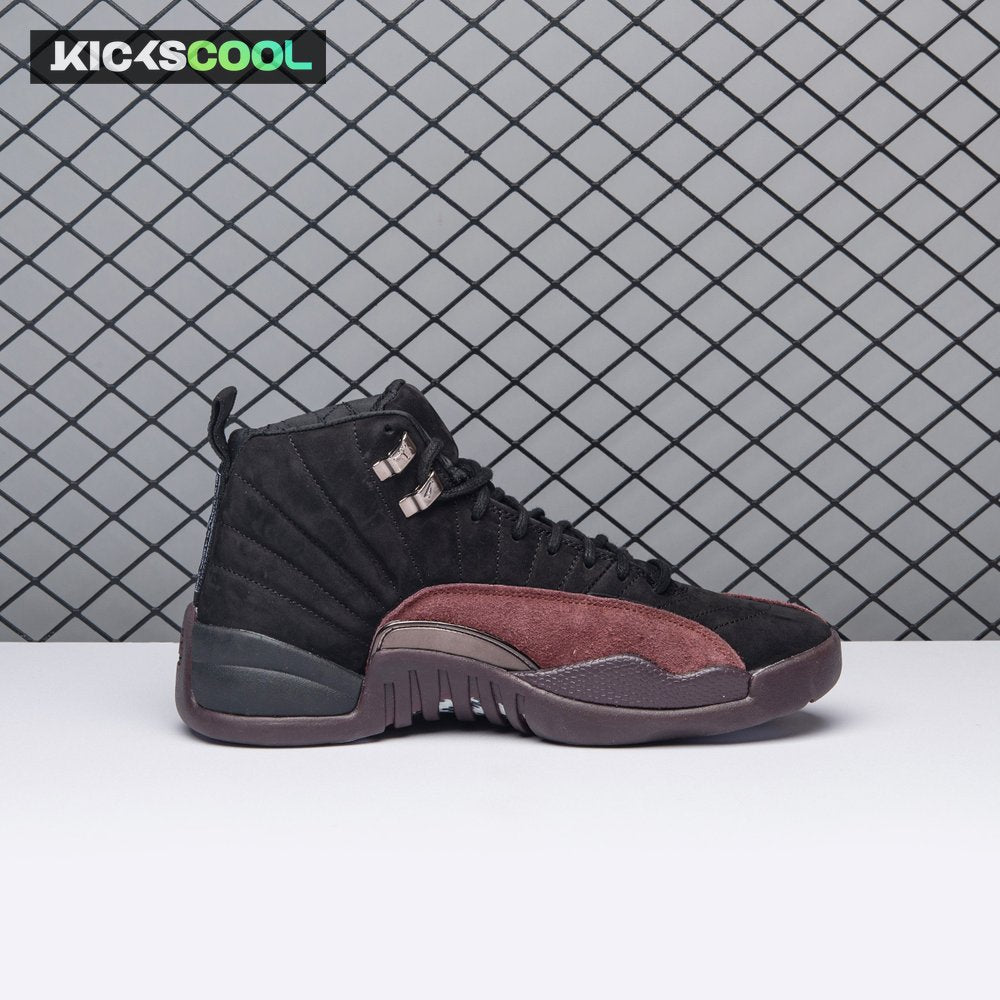 Jordan 12 Retro Black DV6989-001 Men's