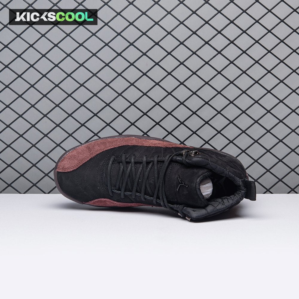 Jordan 12 Retro Black DV6989-001 Men's
