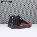 Jordan 12 Retro Black DV6989-001 Men's