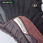 Jordan 12 Retro Black DV6989-001 Men's