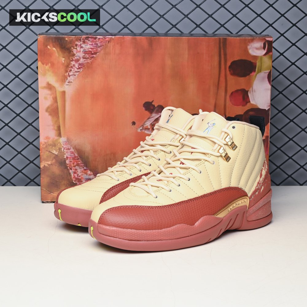 Jordan 12 Retro Eastside Golf DV1758-108 Men's