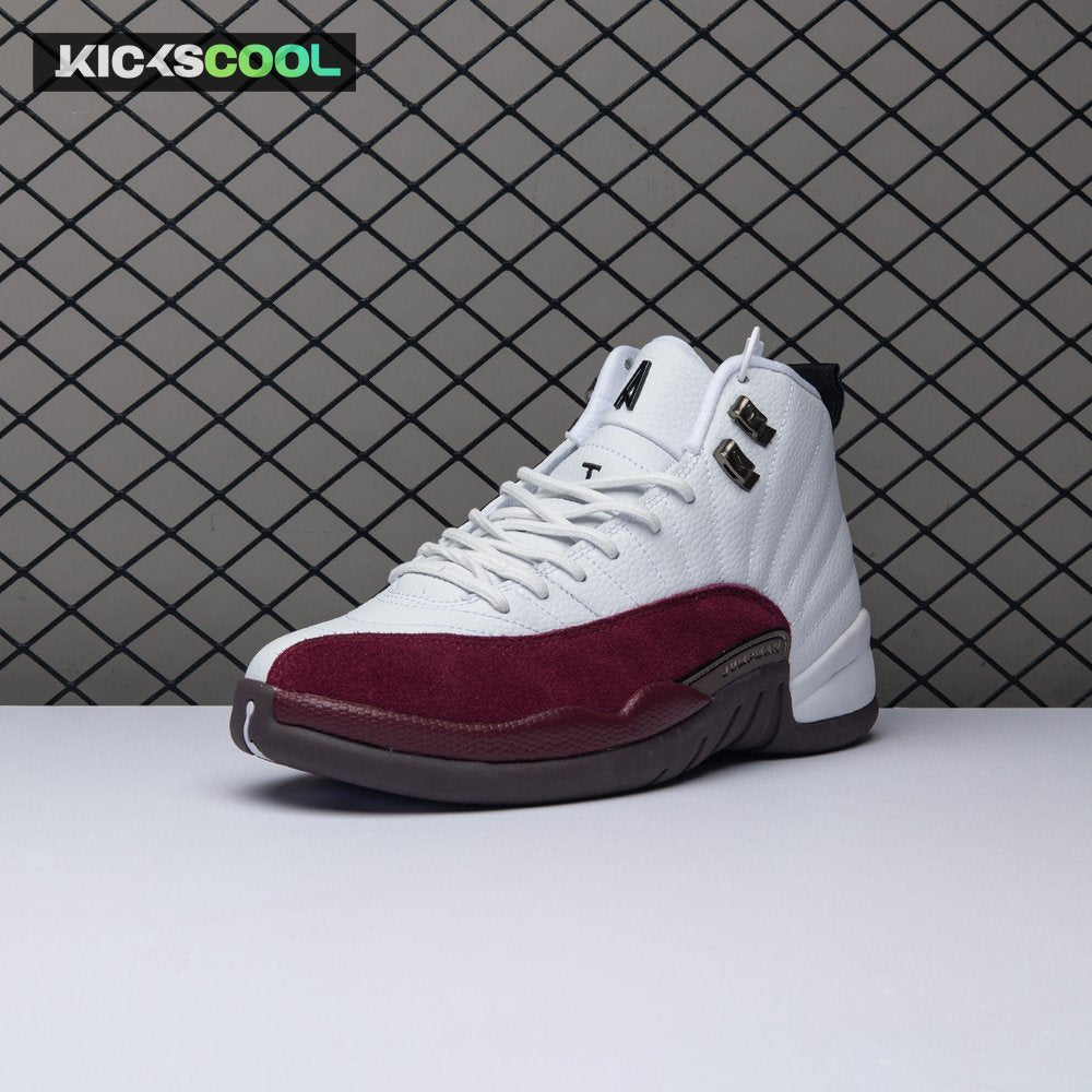 Jordan 12 Retro SP White DV6989-100 Men's