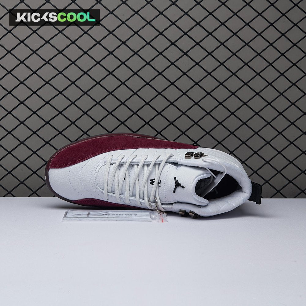 Jordan 12 Retro SP White DV6989-100 Men's