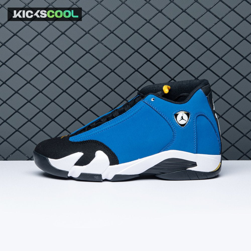 Jordan 14 Retro Laney 487471-407 Men's