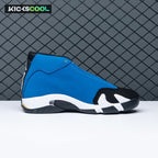 Jordan 14 Retro Laney 487471-407 Men's