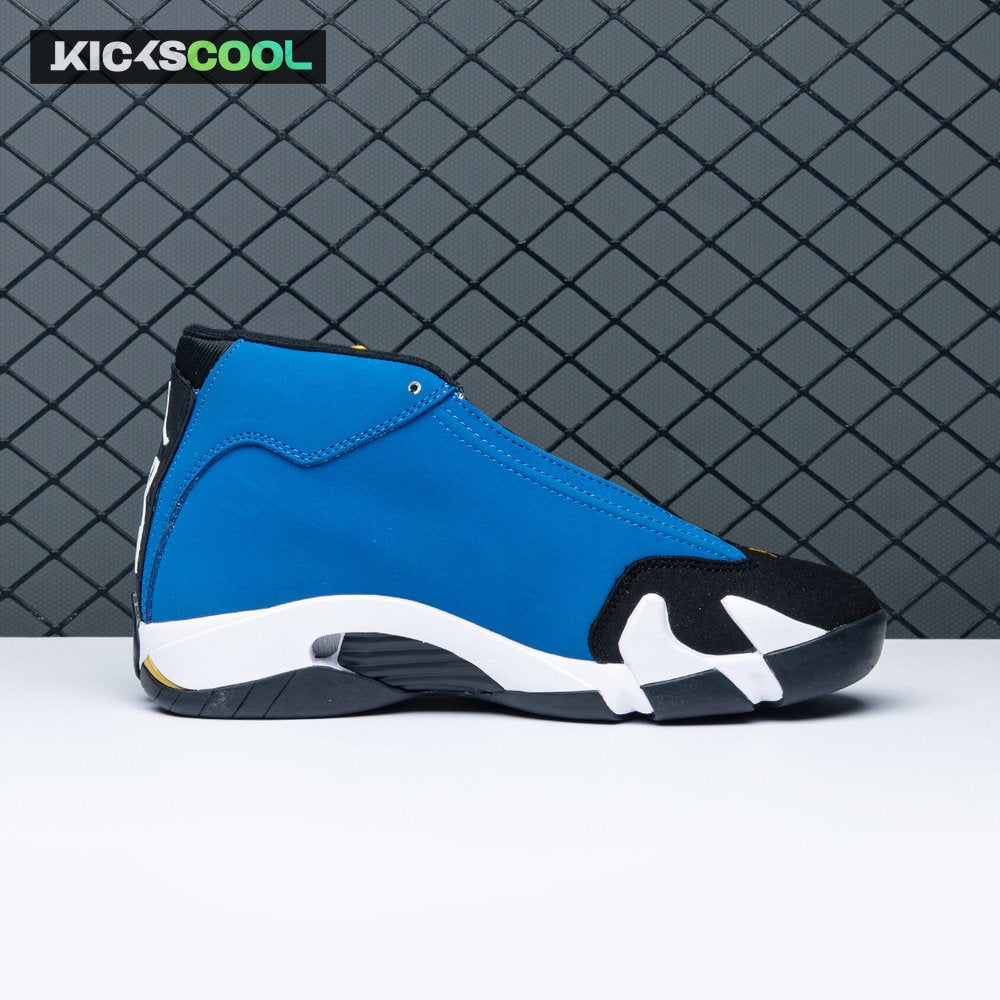 Jordan 14 Retro Laney 487471-407 Men's