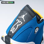 Jordan 14 Retro Laney 487471-407 Men's
