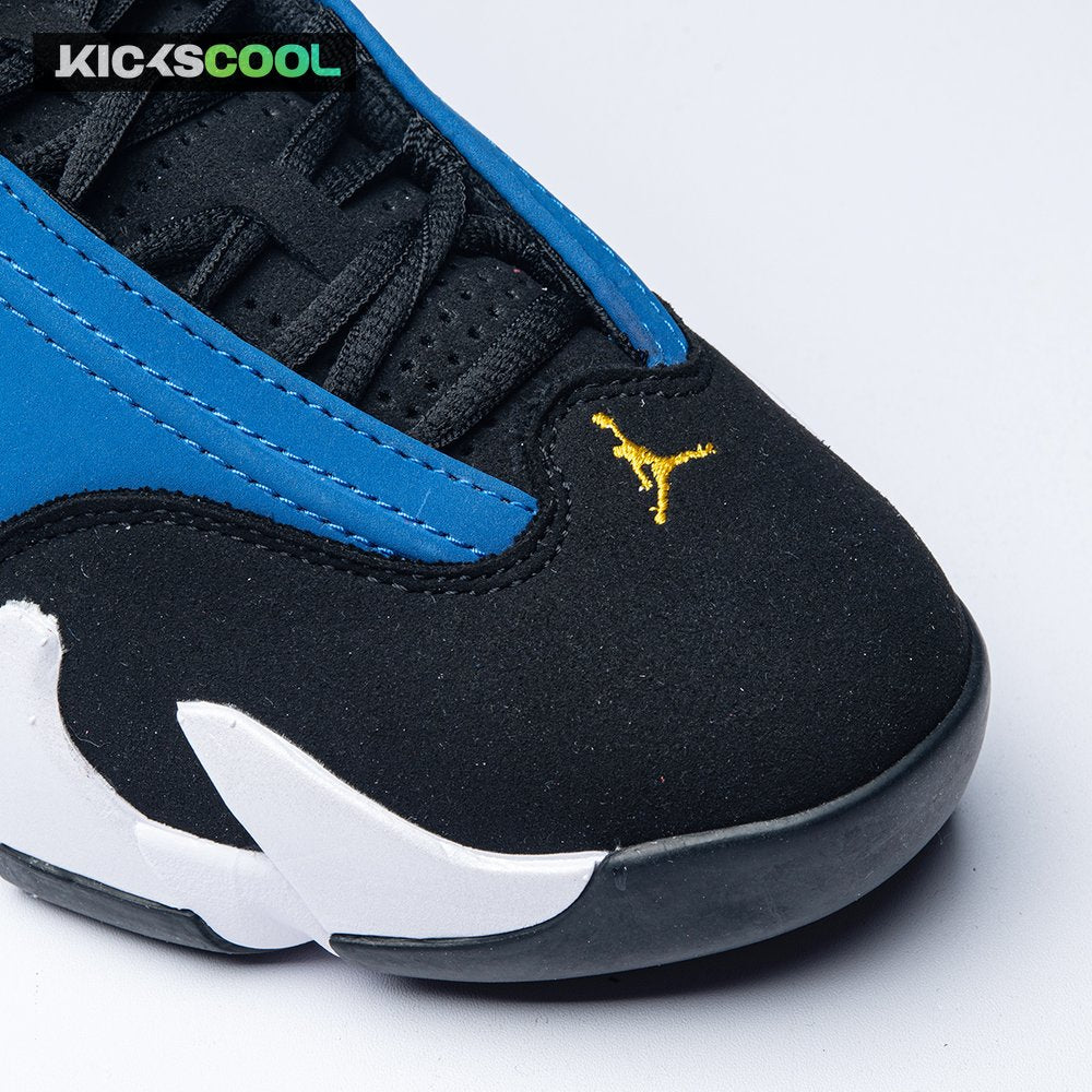 Jordan 14 Retro Laney 487471-407 Men's