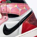 Jordan 1 High OG Spider-Man Across The Spider-Verse Unisex