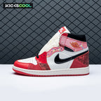 Jordan 1 High OG Spider-Man Across The Spider-Verse Unisex