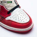Jordan 1 High OG Spider-Man Across The Spider-Verse Unisex