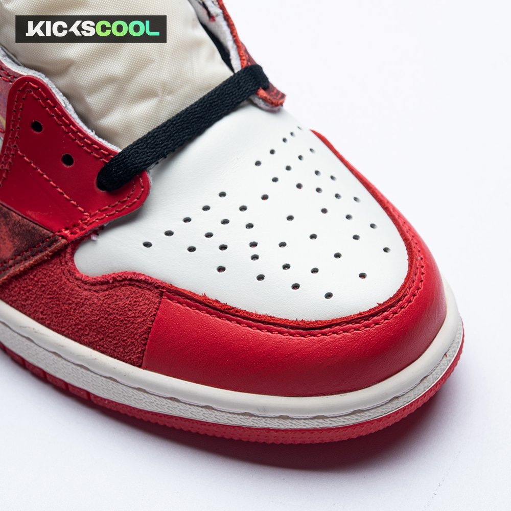 Jordan 1 High OG Spider-Man Across The Spider-Verse Unisex