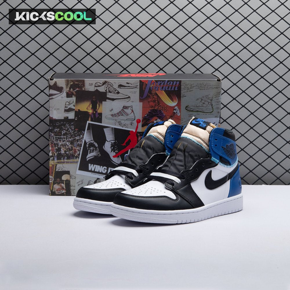 Jordan 1 High OG Union LA Fragment DZ5485-041 Unisex