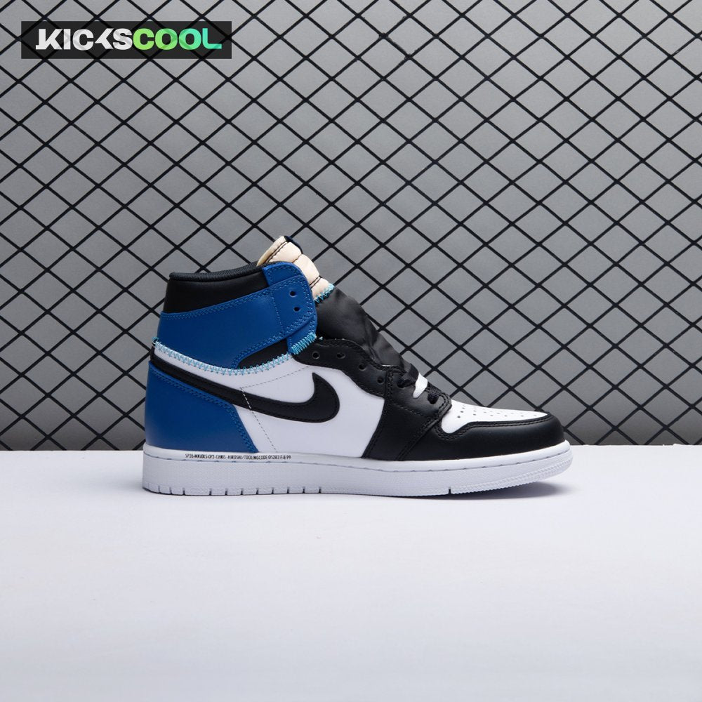 Jordan 1 High OG Union LA Fragment DZ5485-041 Unisex