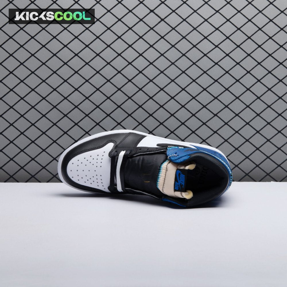 Jordan 1 High OG Union LA Fragment DZ5485-041 Unisex