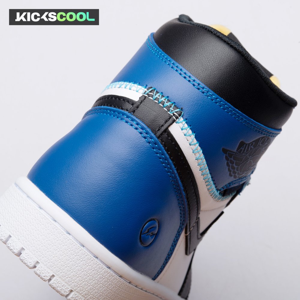 Jordan 1 High OG Union LA Fragment DZ5485-041 Unisex