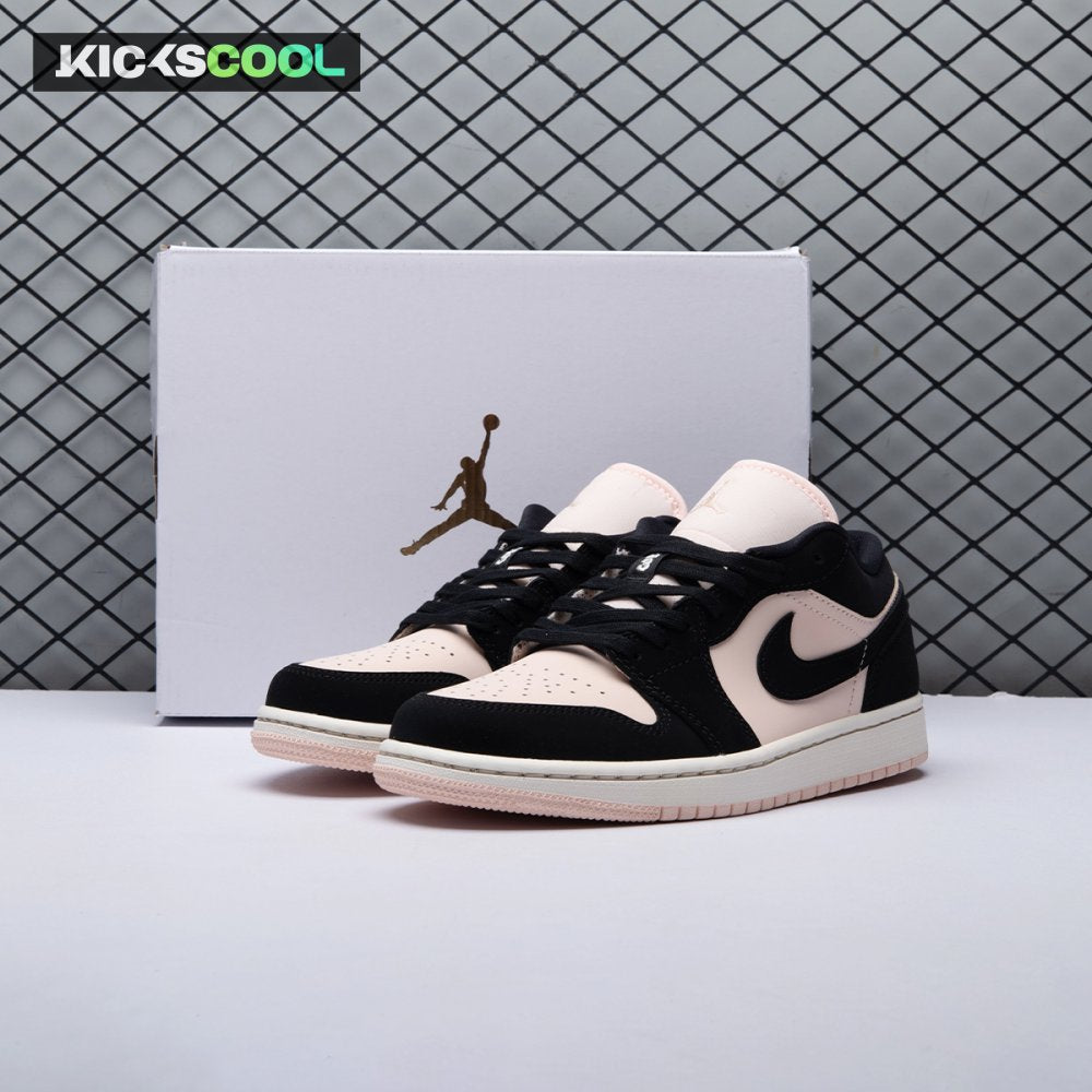 Jordan 1 Low Black Guava Ice DC0774-003 Unisex