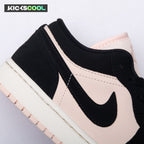 Jordan 1 Low Black Guava Ice DC0774-003 Unisex