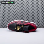 Jordan 1 Low Dark Beetroot Black DB6491-600 Unisex