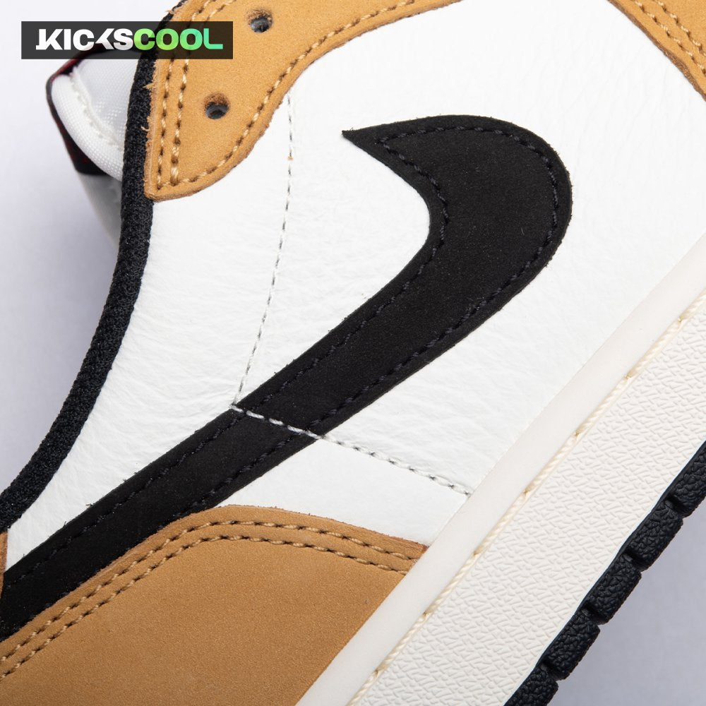 Jordan 1 Low OG Rookie of the Year CZ0790-107 Unisex