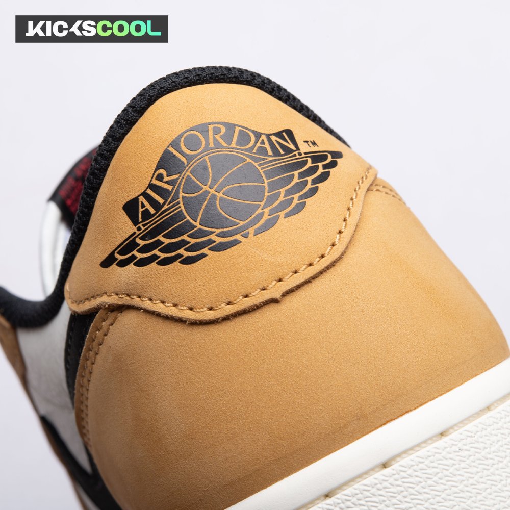 Jordan 1 Low OG Rookie of the Year CZ0790-107 Unisex
