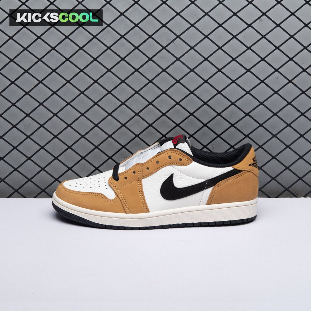 Jordan 1 Low OG Rookie of the Year CZ0790-107 Unisex