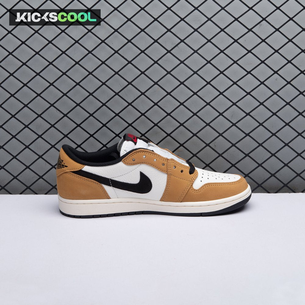 Jordan 1 Low OG Rookie of the Year CZ0790-107 Unisex