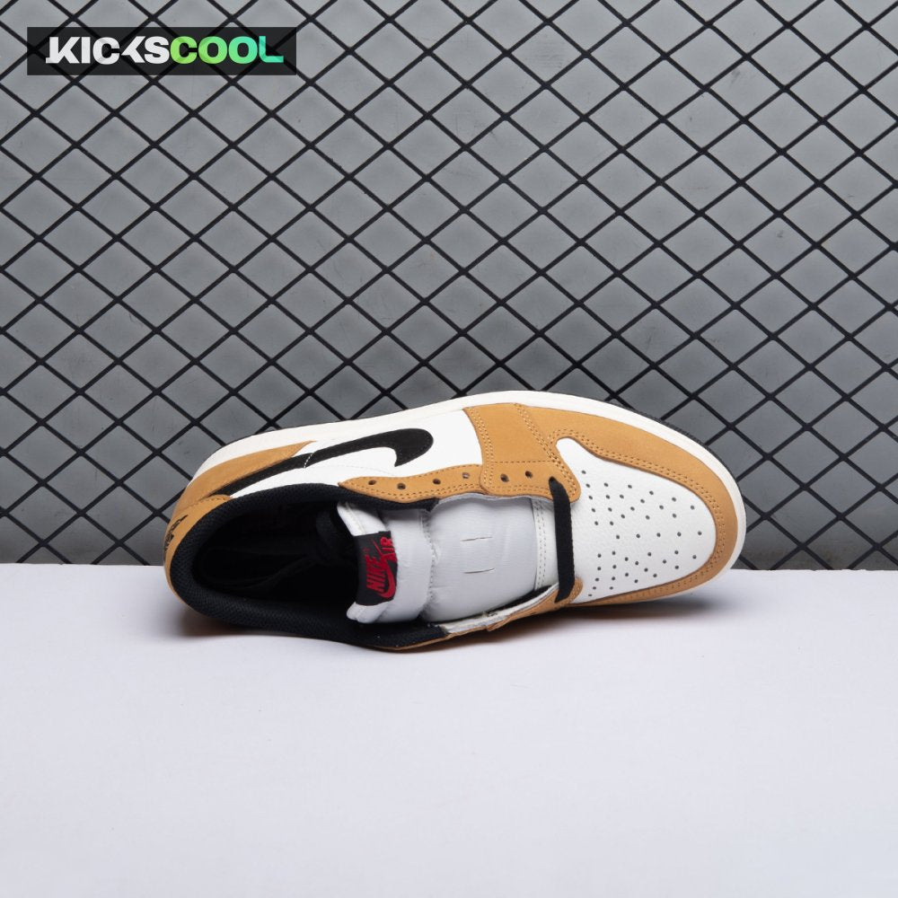 Jordan 1 Low OG Rookie of the Year CZ0790-107 Unisex