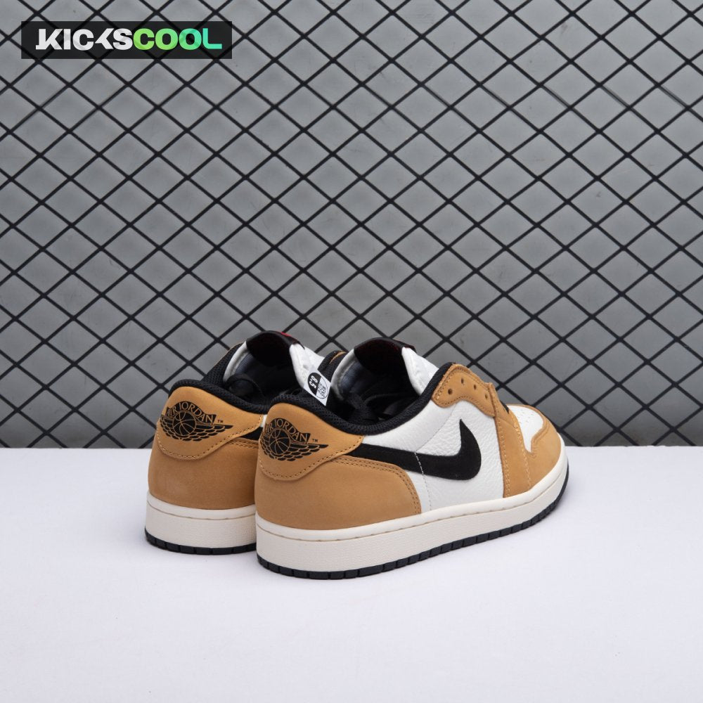 Jordan 1 Low OG Rookie of the Year CZ0790-107 Unisex