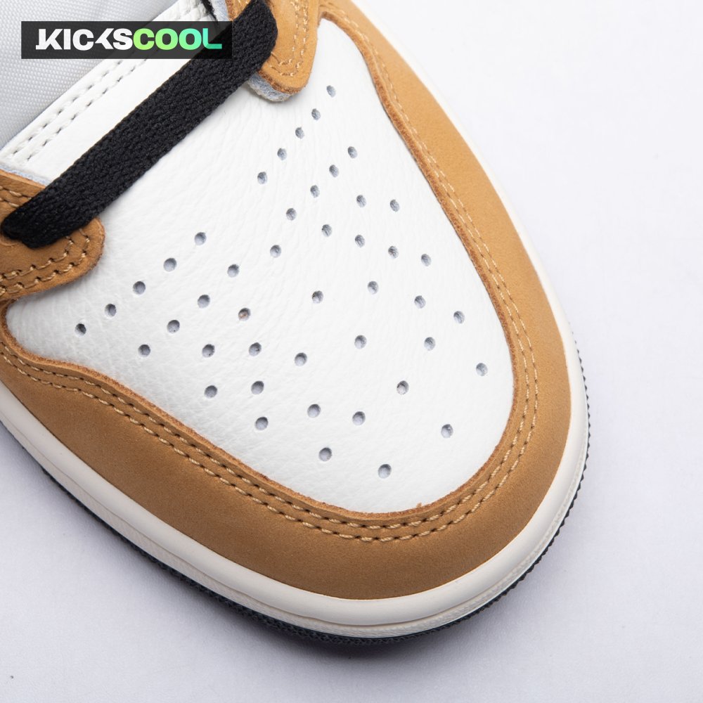 Jordan 1 Low OG Rookie of the Year CZ0790-107 Unisex