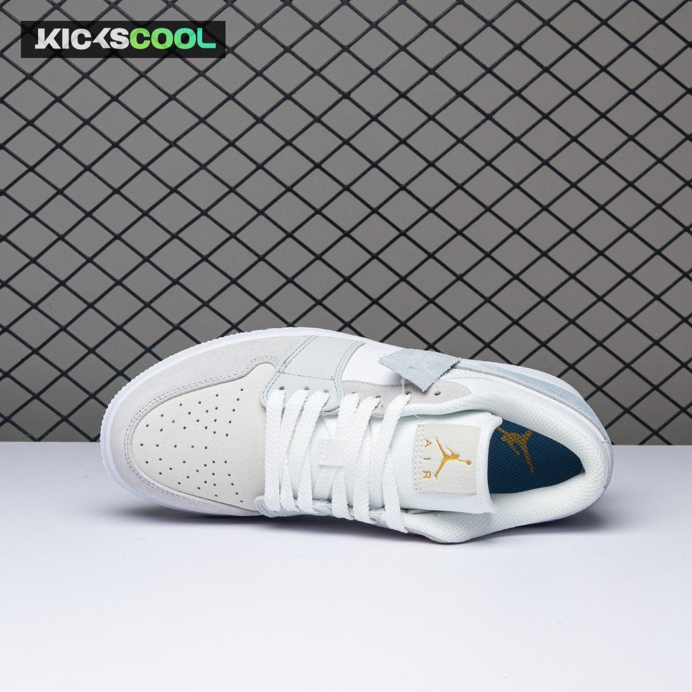 Jordan 1 Low Paris CV3043-100 Unisex