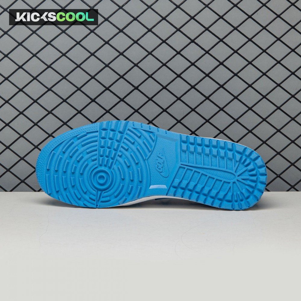 Jordan 1 Low SB UNC CJ7891-401 Unisex