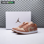 Jordan 1 Low SE Legend Coffee FJ3453-200 Unisex