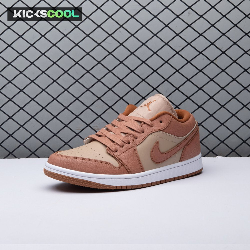 Jordan 1 Low SE Legend Coffee FJ3453-200 Unisex