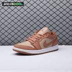 Jordan 1 Low SE Legend Coffee FJ3453-200 Unisex