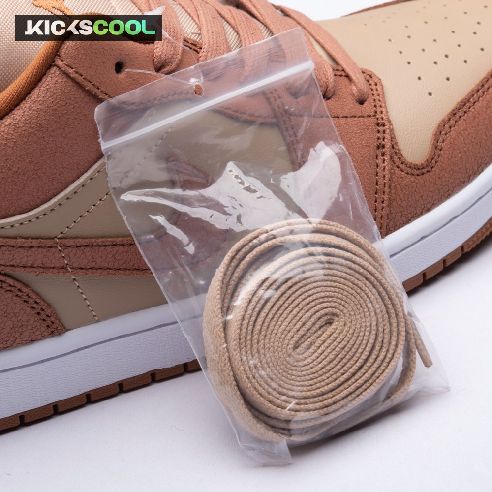 Jordan 1 Low SE Legend Coffee FJ3453-200 Unisex