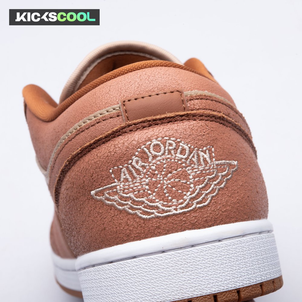 Jordan 1 Low SE Legend Coffee FJ3453-200 Unisex