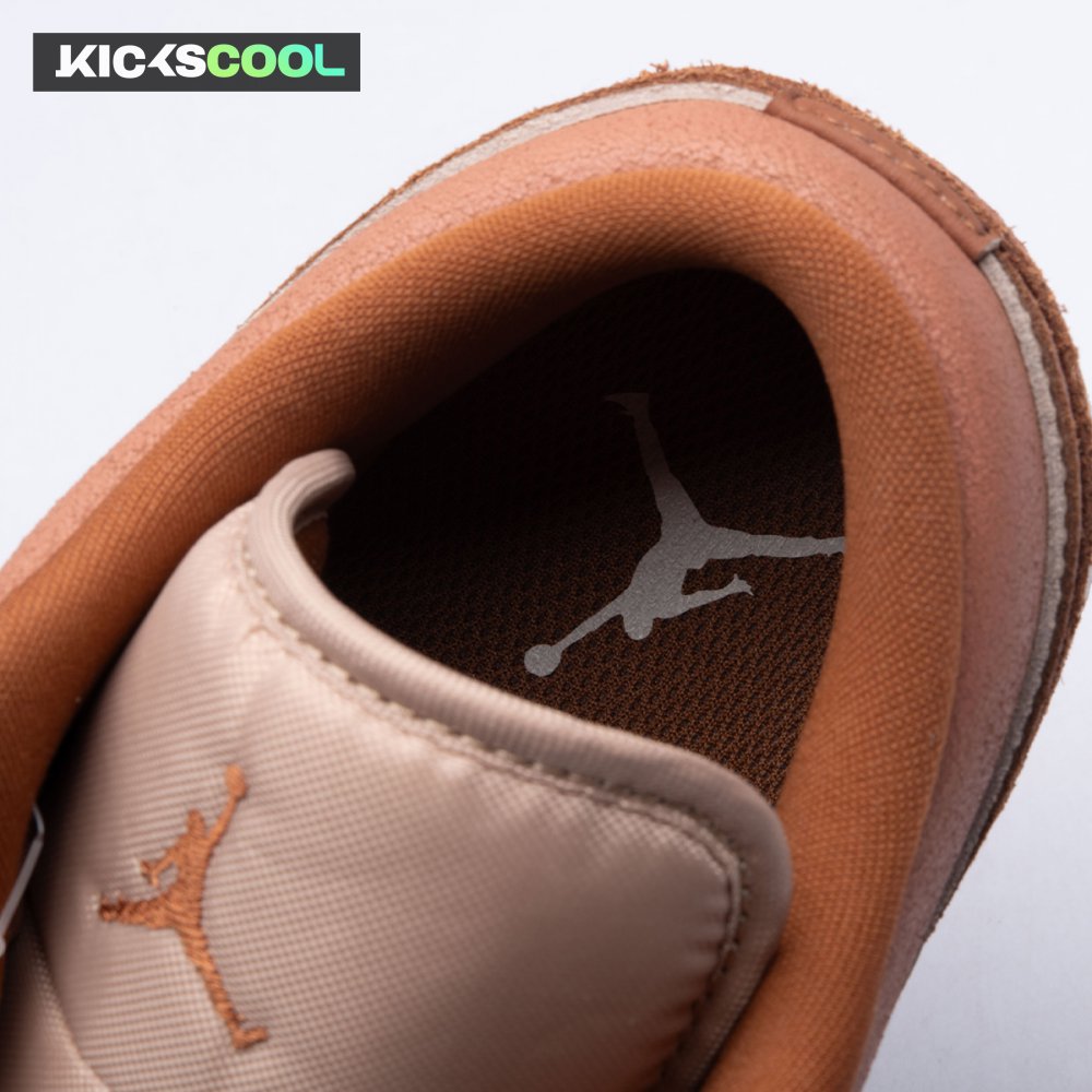 Jordan 1 Low SE Legend Coffee FJ3453-200 Unisex
