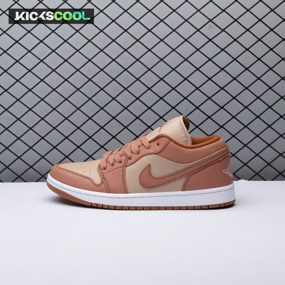 Jordan 1 Low SE Legend Coffee FJ3453-200 Unisex