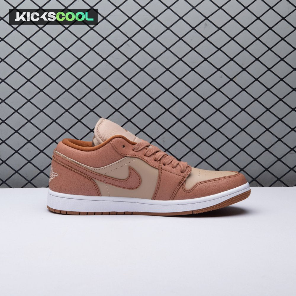 Jordan 1 Low SE Legend Coffee FJ3453-200 Unisex