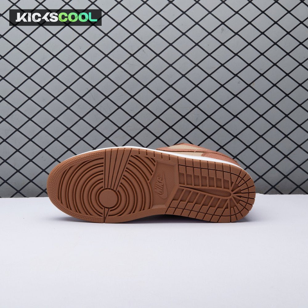Jordan 1 Low SE Legend Coffee FJ3453-200 Unisex