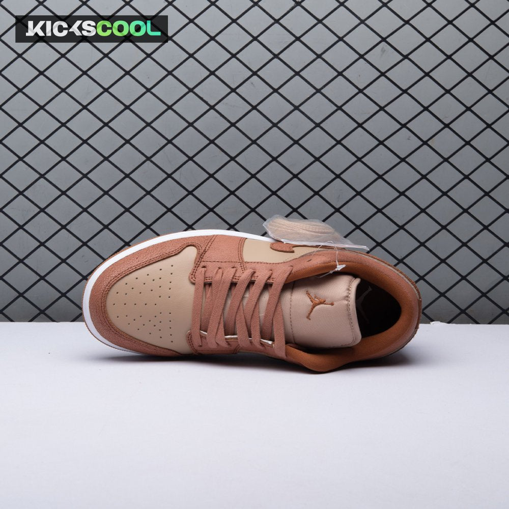 Jordan 1 Low SE Legend Coffee FJ3453-200 Unisex